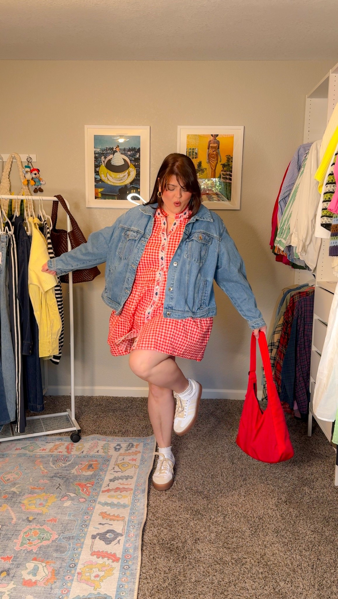 The perfect spring dress 🌼

#LTKMidsize #LTKSeasonal