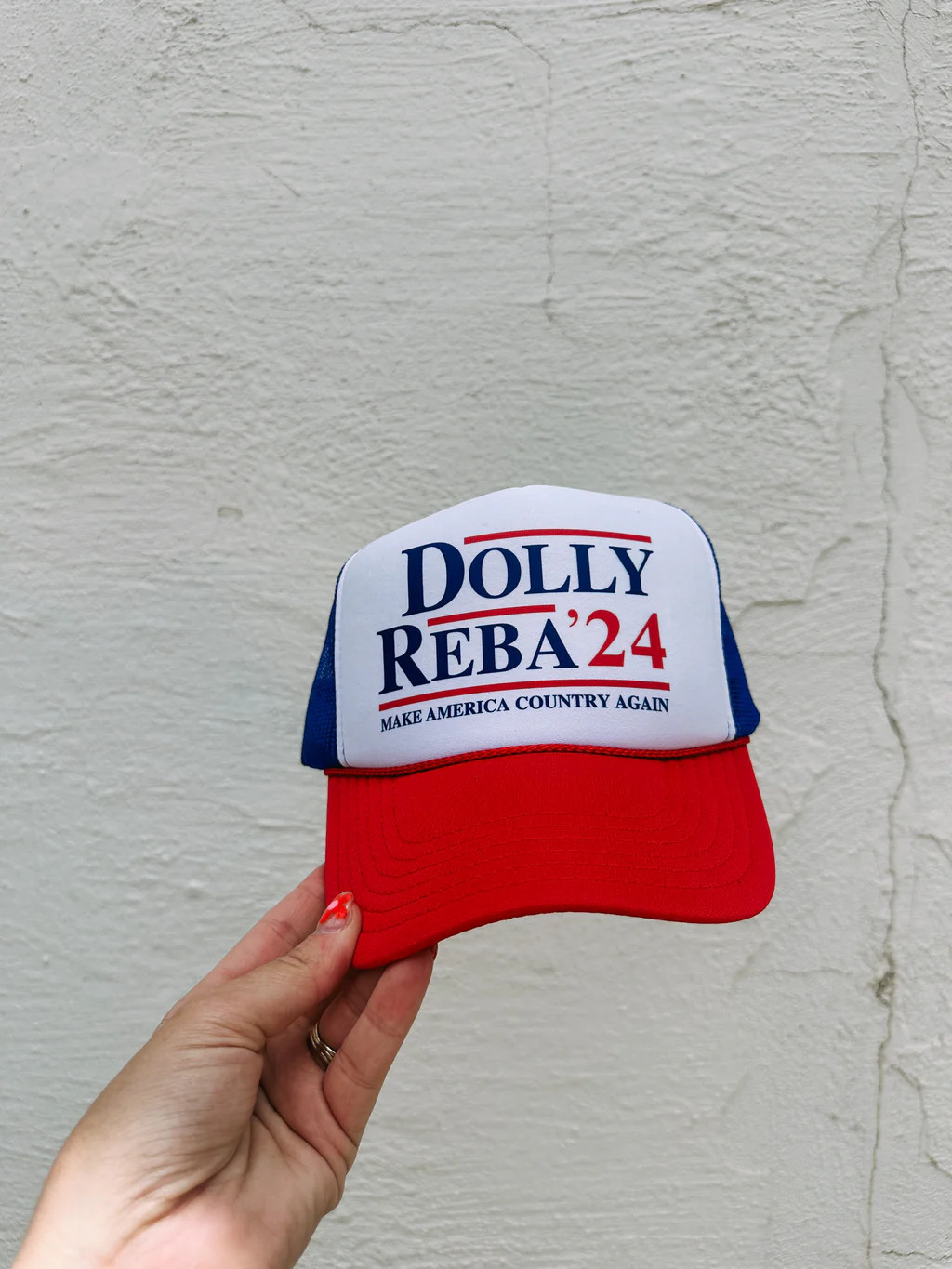 dolly 4 president trucker | Etta & East