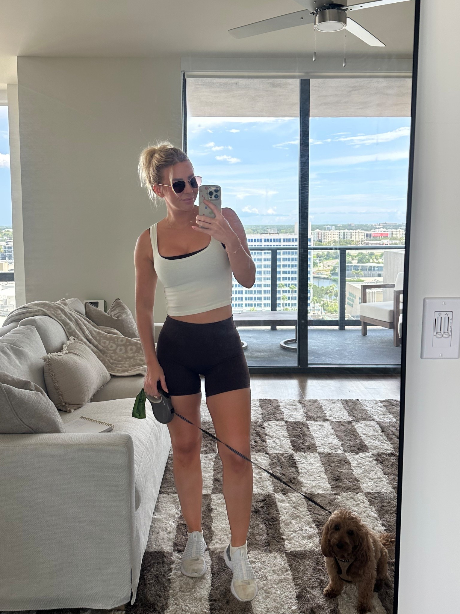 Workout outfit for today 

#LTKStyleTip #LTKActive #LTKSeasonal