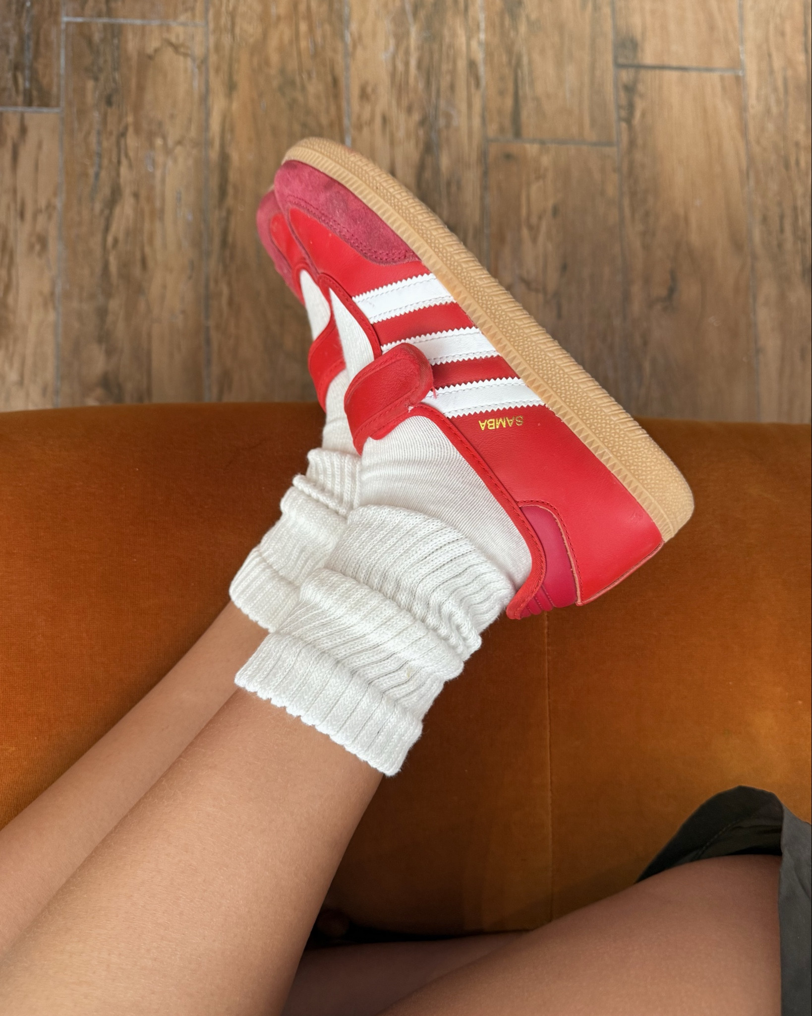 perfect red shoe 💌 

#LTKStyleTip #LTKWorkwear #LTKSeasonal