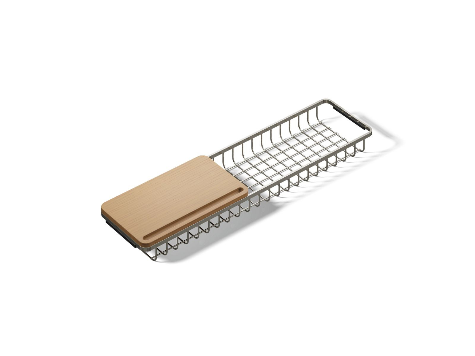 Claude by Studio McGee Two-Piece bath caddy | Kohler