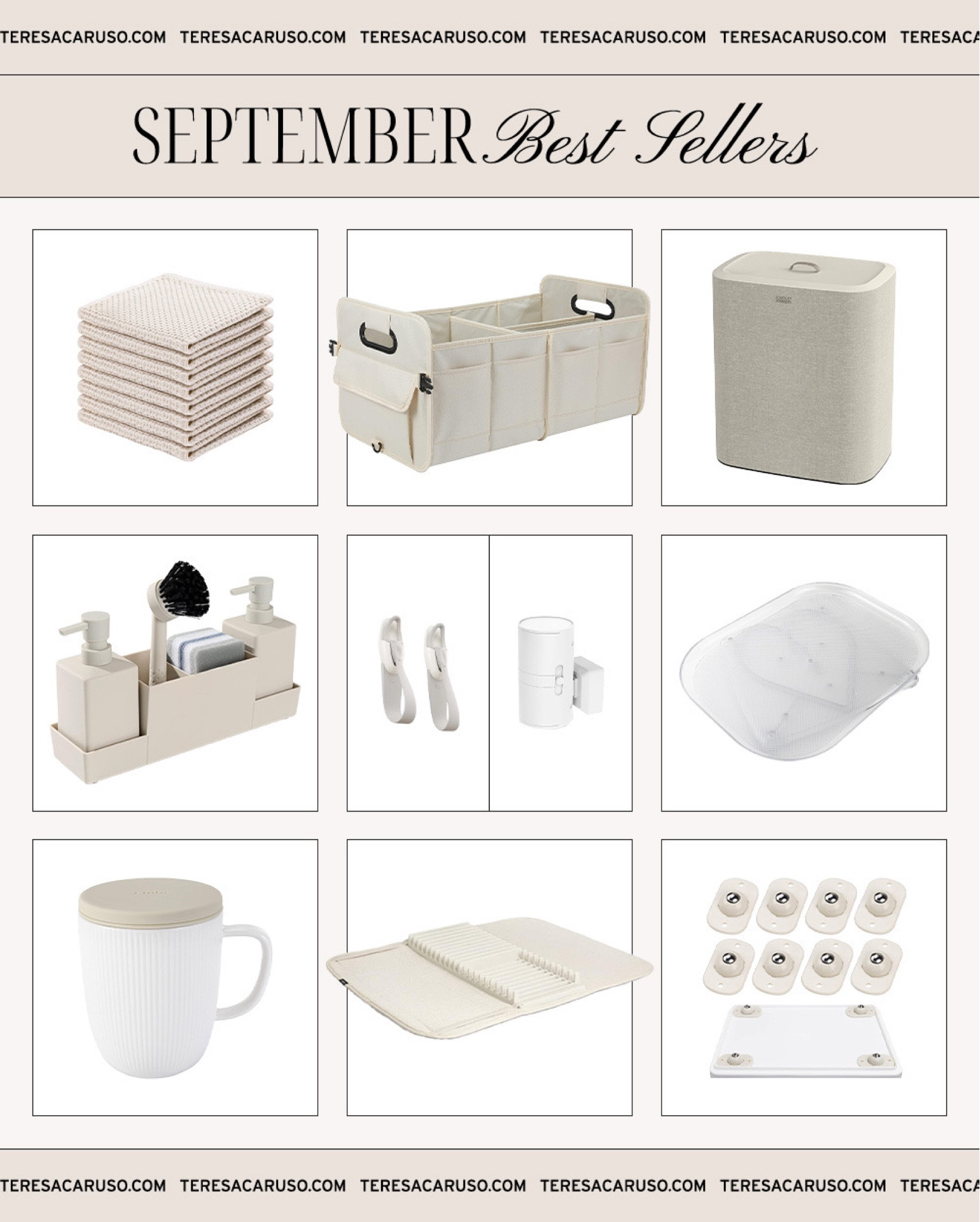 September best sellers! 

#LTKhome #LTKxPrime