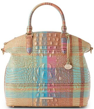 Picnic Melbourne Collection Large Duxbury Satchel Bag | Dillard's