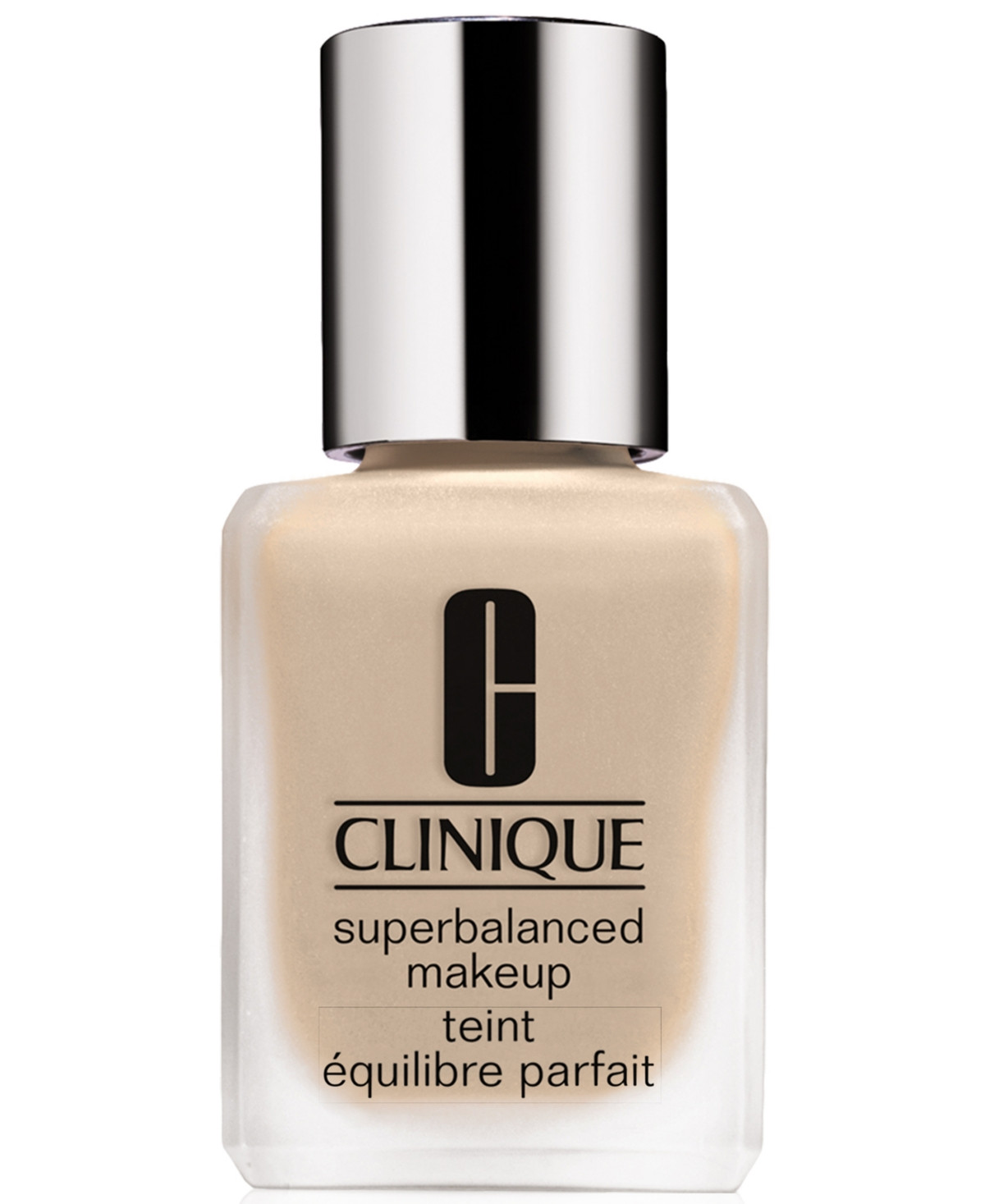 Clinique Superbalanced Makeup Foundation, 1 oz. - CN 13.5 Petal | Macy's