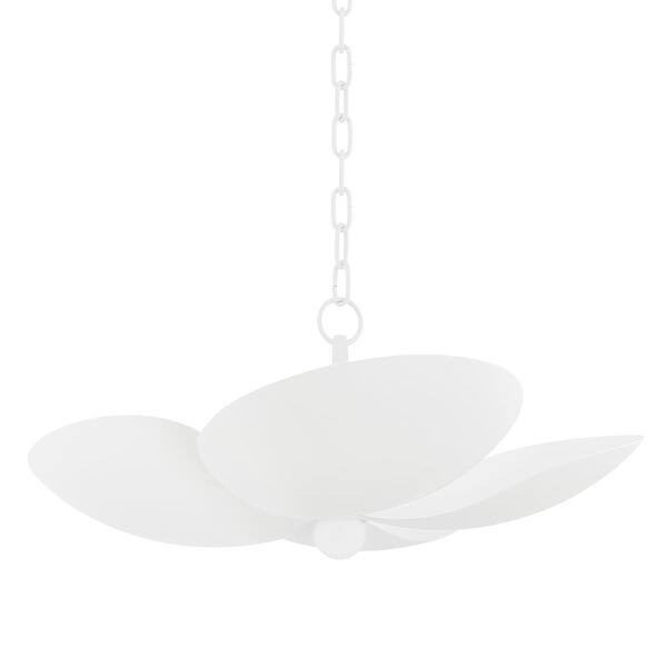 Mitzi Leni 5 Light Pendant - Overstock - 36630318 | Bed Bath & Beyond