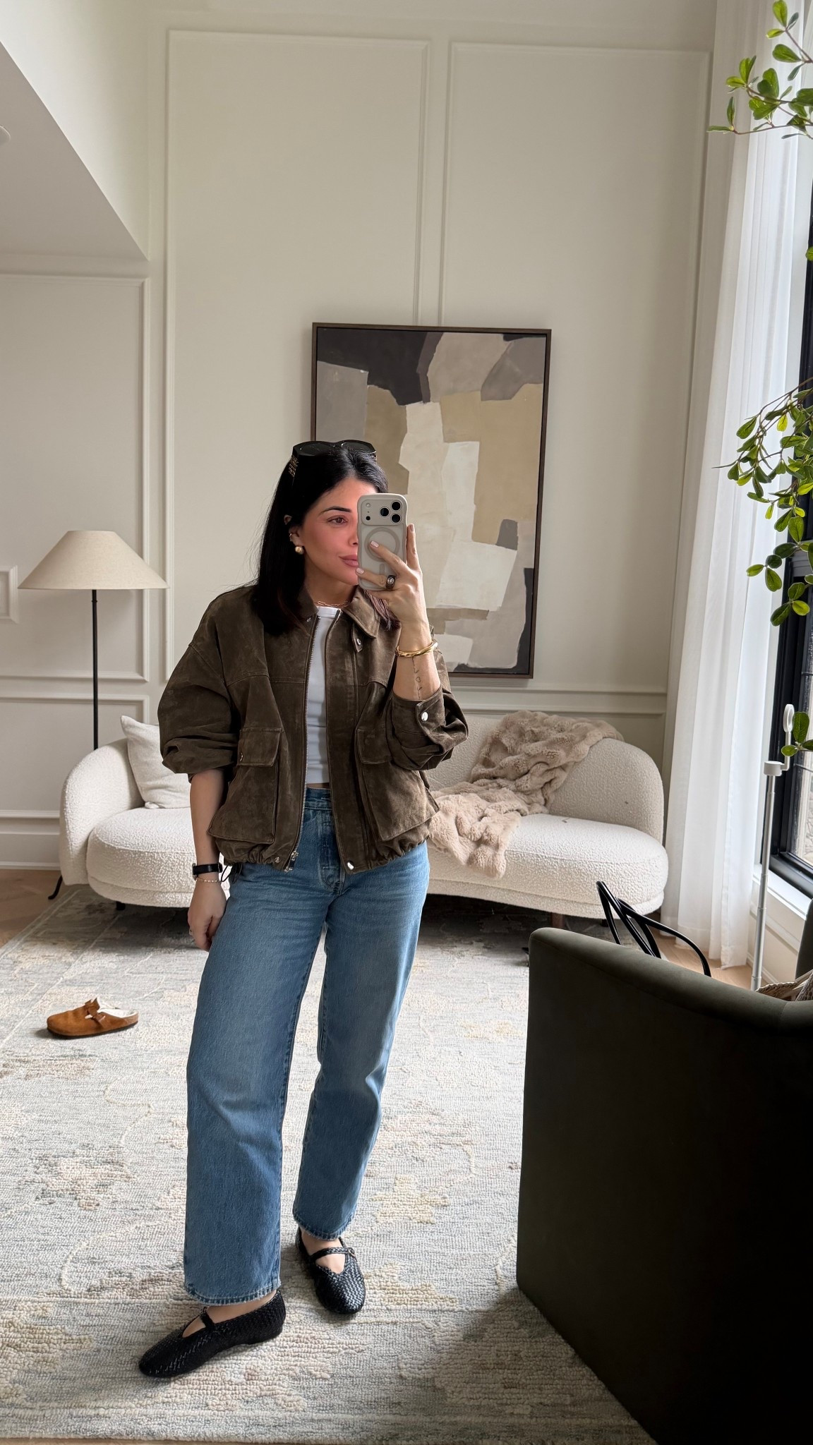 A spring look 

#LTKworkwear #LTKtravel #LTKjeans