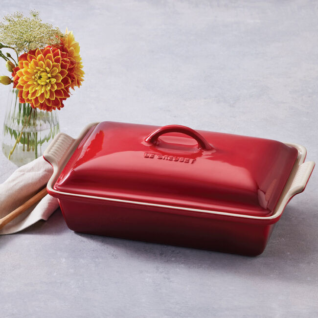 Heritage Rectangular Casserole | Le Creuset