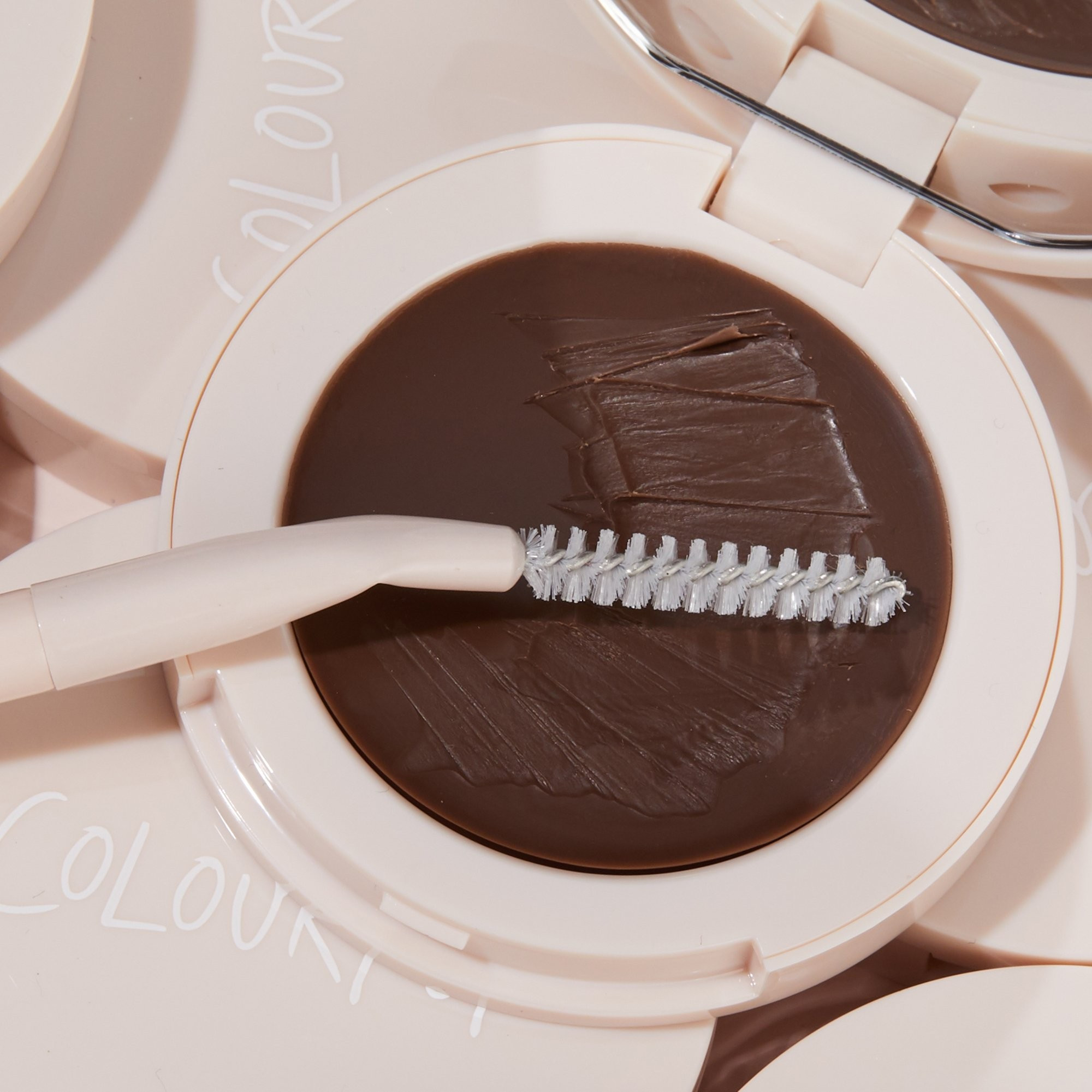 Tinted Brow Wax & Spoolie | Colourpop