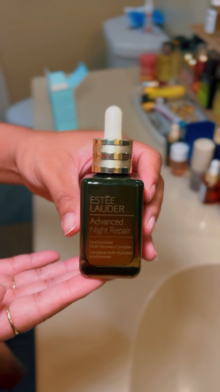 New skincare 