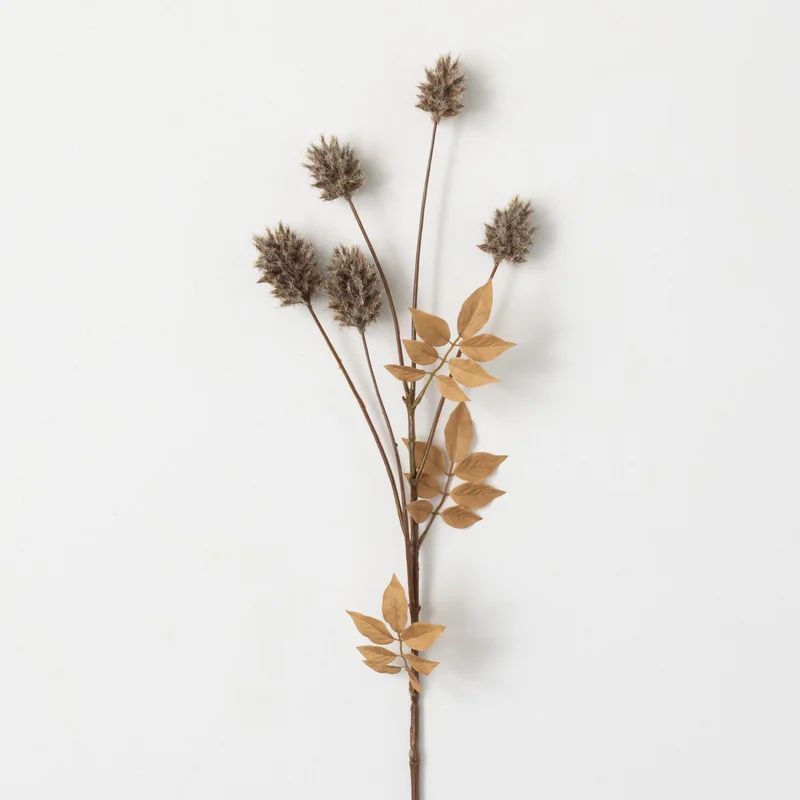 Mcneely Thistle Stems | Wayfair North America