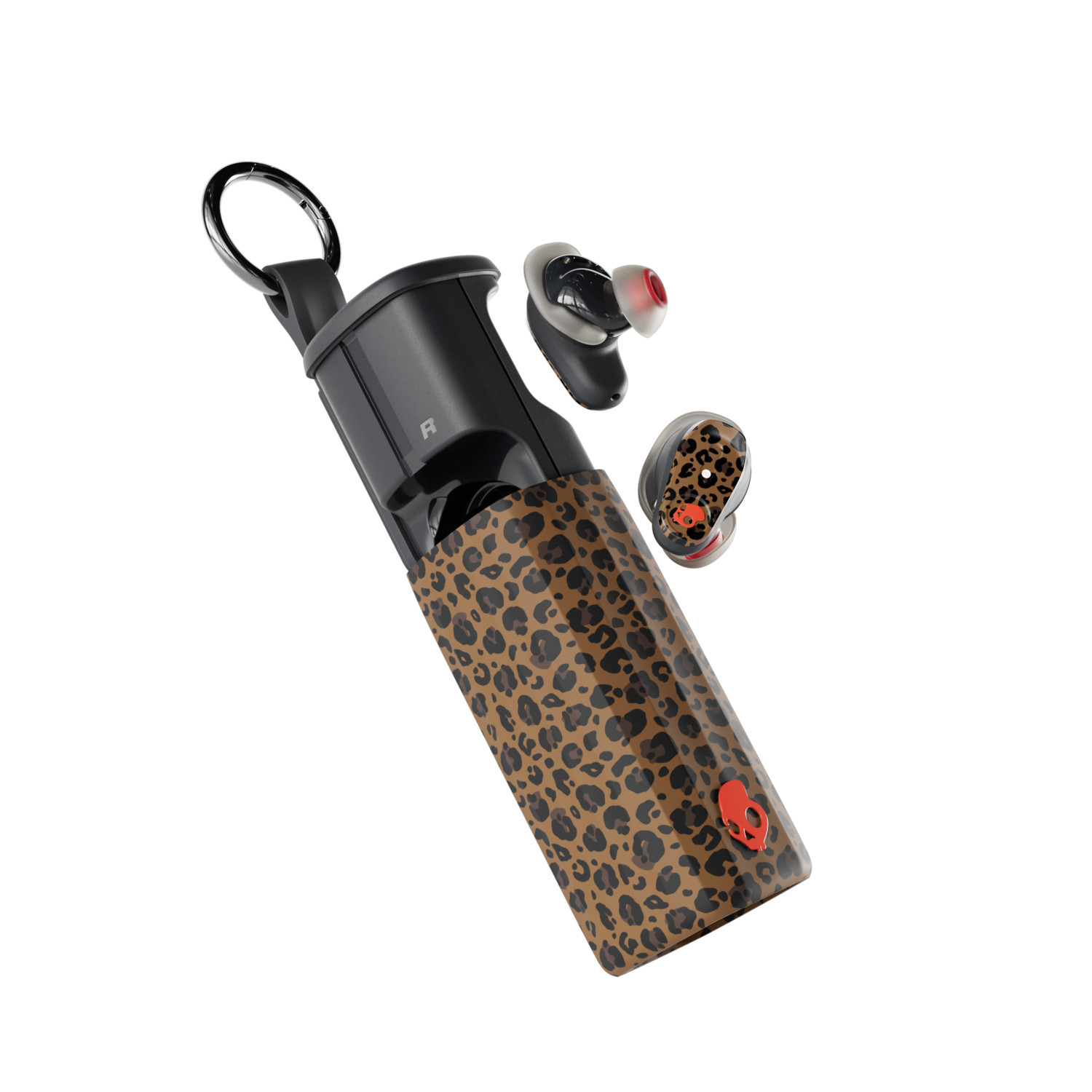 Skullcandy - Method 360 ANC True Wireless Noise Cancelling Earbuds - Leopard | Best Buy U.S.