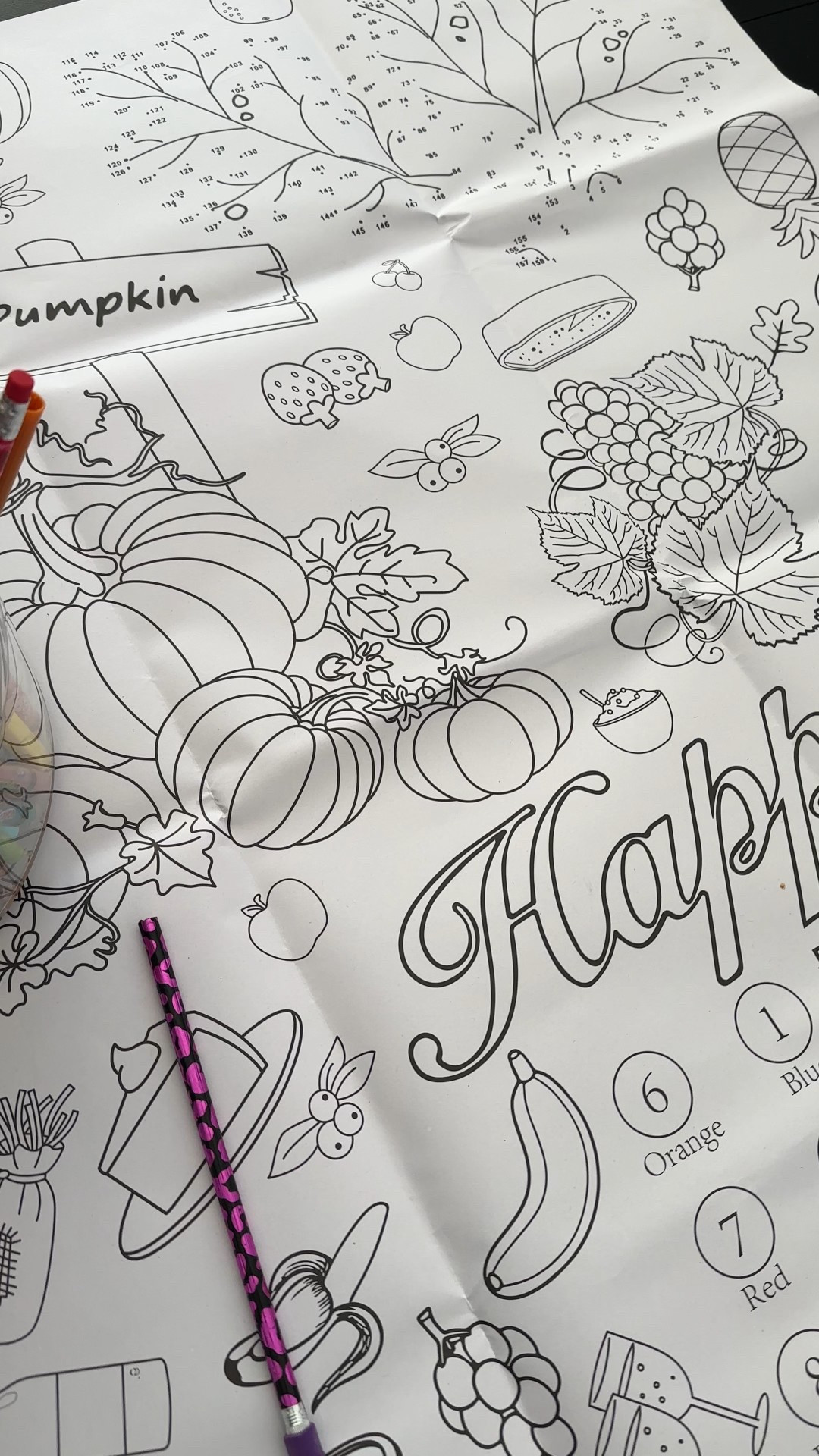 Large coloring papers to keep your kids busy busy busy!

Our family loves these, and they keep my kids engaged for hours!

#LTKFamily #LTKKids #LTKHoliday