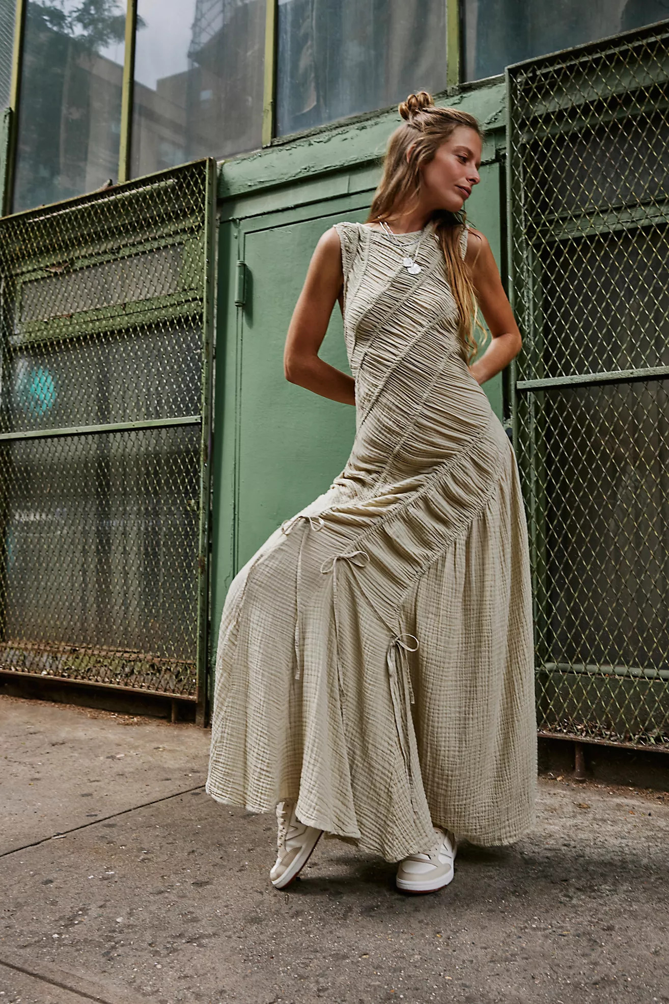 Blurred Lines Midi | Free People (Global - UK&FR Excluded)