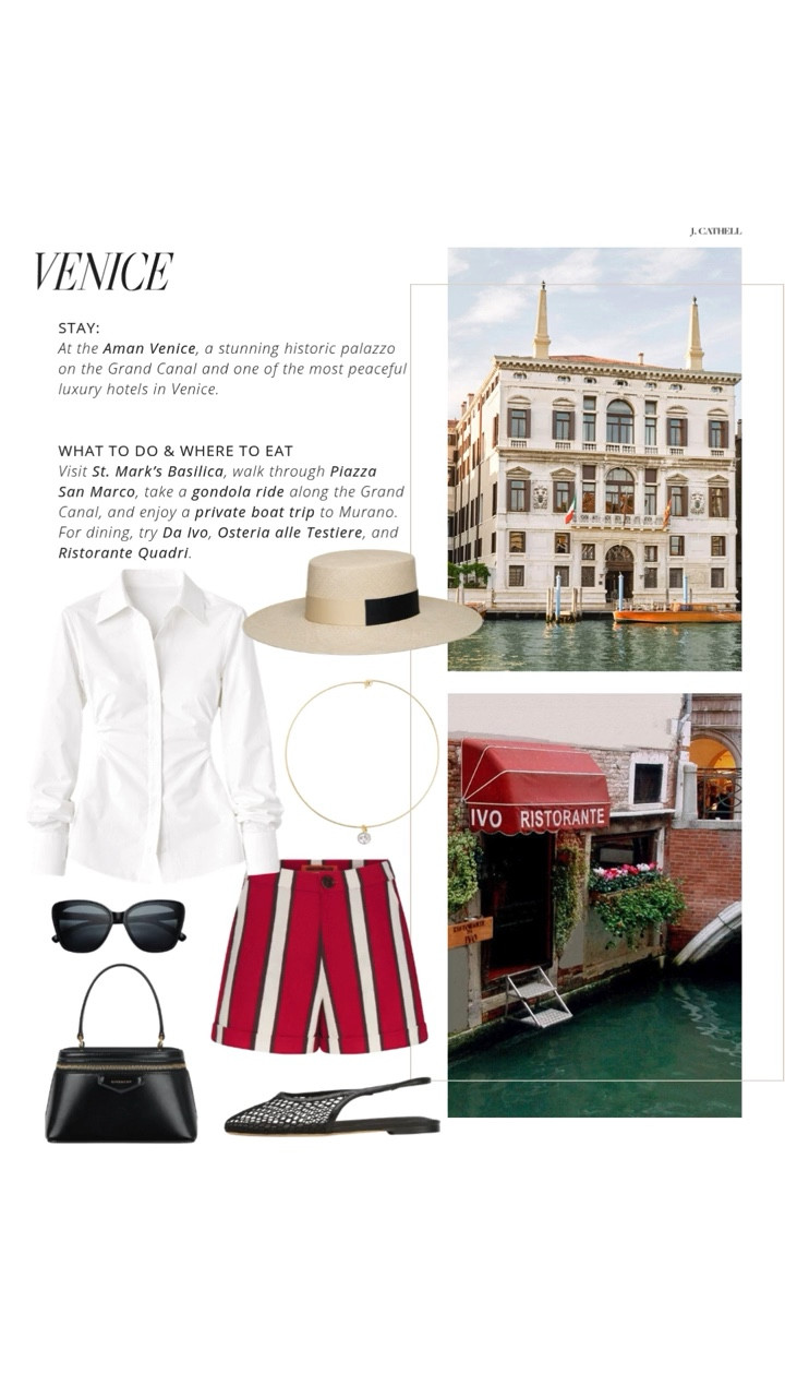 2026 Travel Destination: The Orient Express ✨🚂

A journey that’s as beautiful as the destination. From Paris to Venice aboard the iconic Orient Express, this trip is all about timeless elegance, unforgettable scenery, and truly elevated travel.

Sharing the looks I’d pack for the experience—polished layers, chic travel sets, and refined pieces that feel right at home from champagne in the dining car to arrival in Venice. Save this for your dream itinerary and tap to shop. 🤍 

 #OrientExpress #LuxuryTravel #TravelStyle #EuroStyle #CapsuleWardrobe #LTKFinds 

#LTKTravel #LTKootd #LTKOver40 #LTKTravel