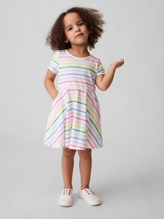 Baby & Toddler Mix & Match Twirl Dress | Gap (US)