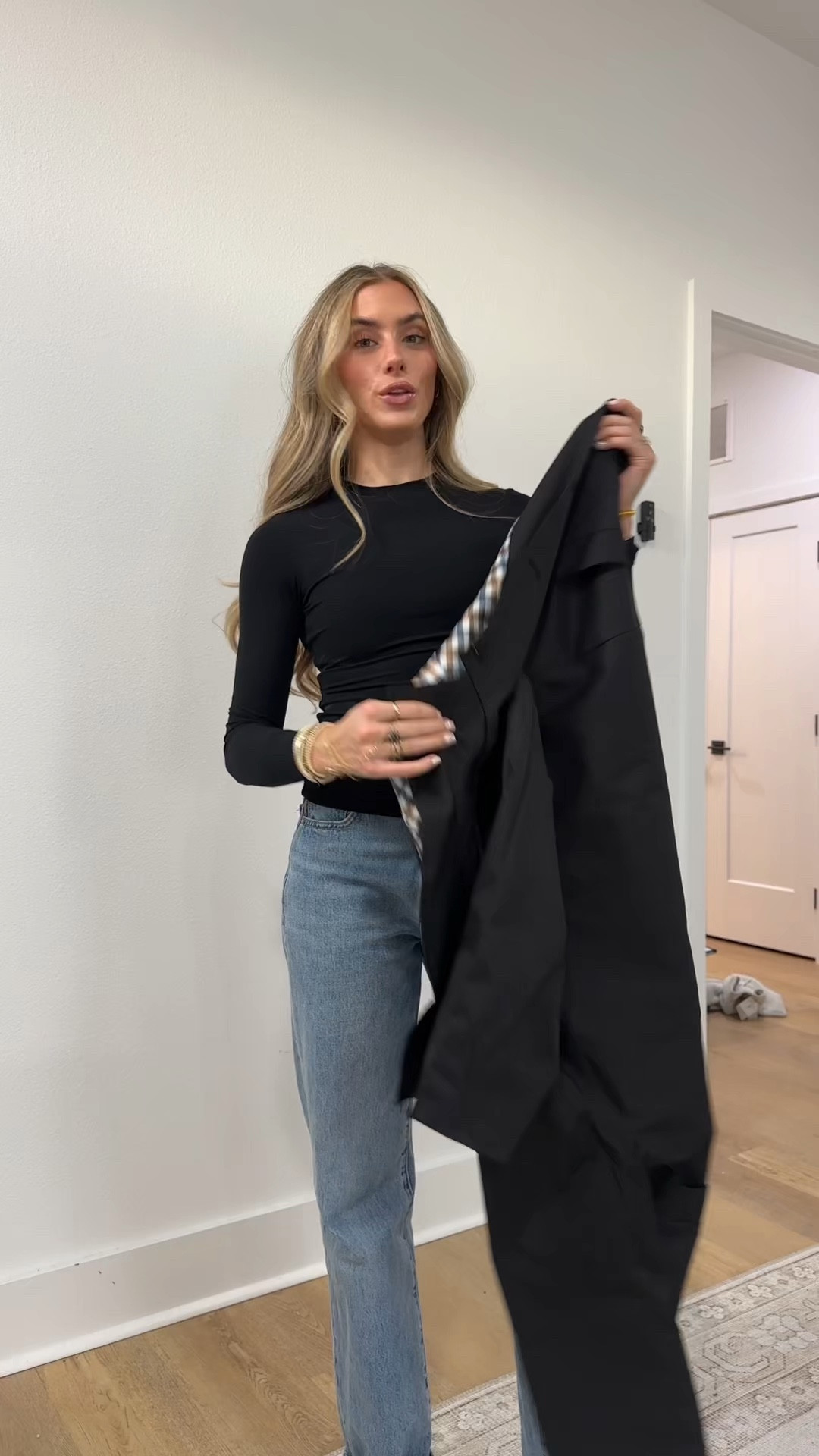 Amazon size small Tankaneo Womens Cropped Trench Coat Lightweight Single Breasted Jacket Fall Windbreaker Fashion Outerwear


#LTKFindsUnder50 #LTKSaleAlert #LTKootd