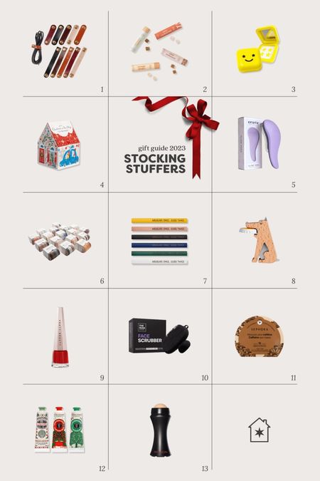 Gift ideas for stocking stuffers and secret Santa gift exchanges 🎅🧦

#LTKHolidaySale #LTKHoliday #LTKGiftGuide