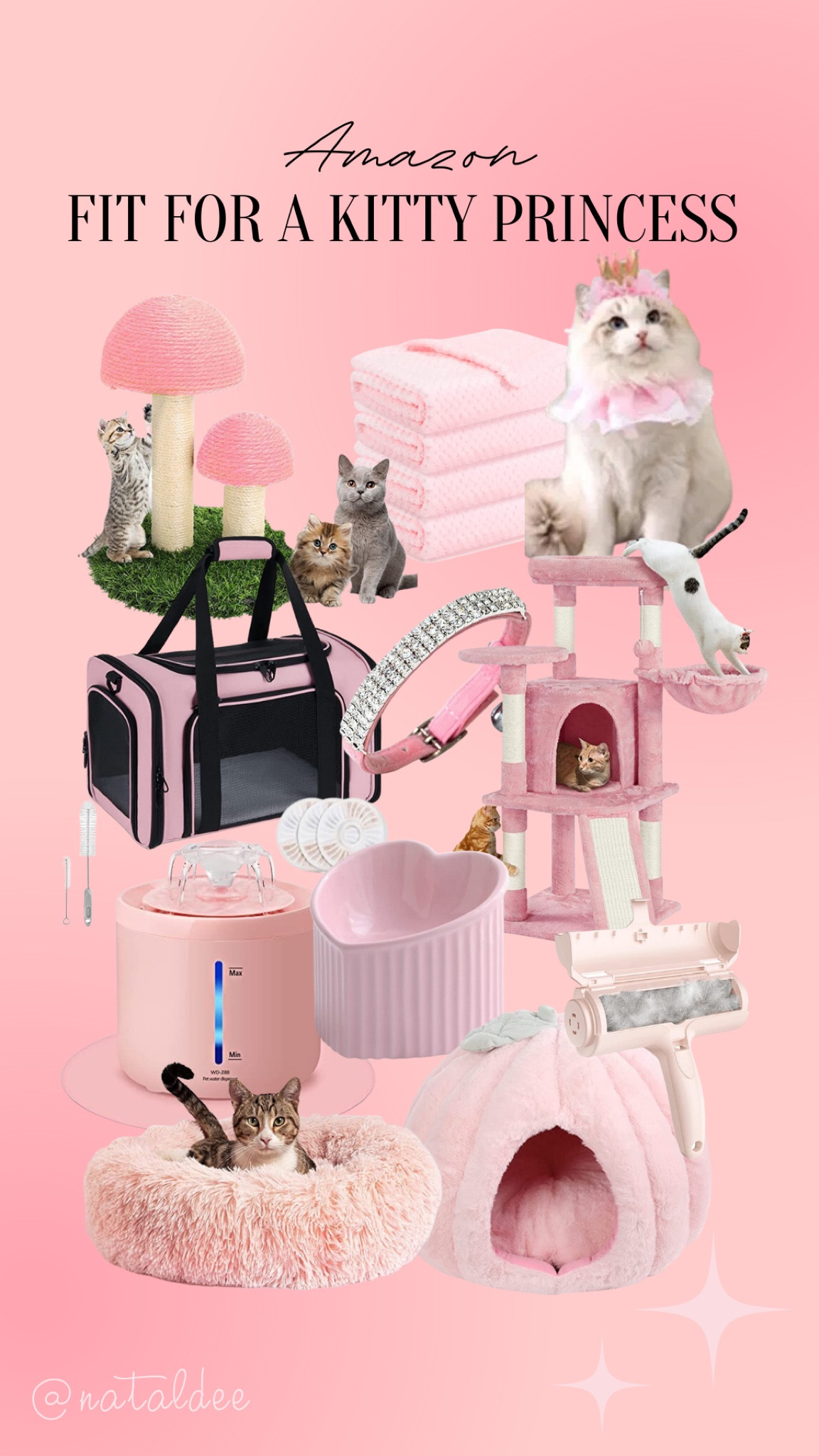 Pamper your kitty this holiday season ✨🎀

#LTKGiftGuide #LTKHoliday #LTKunder100