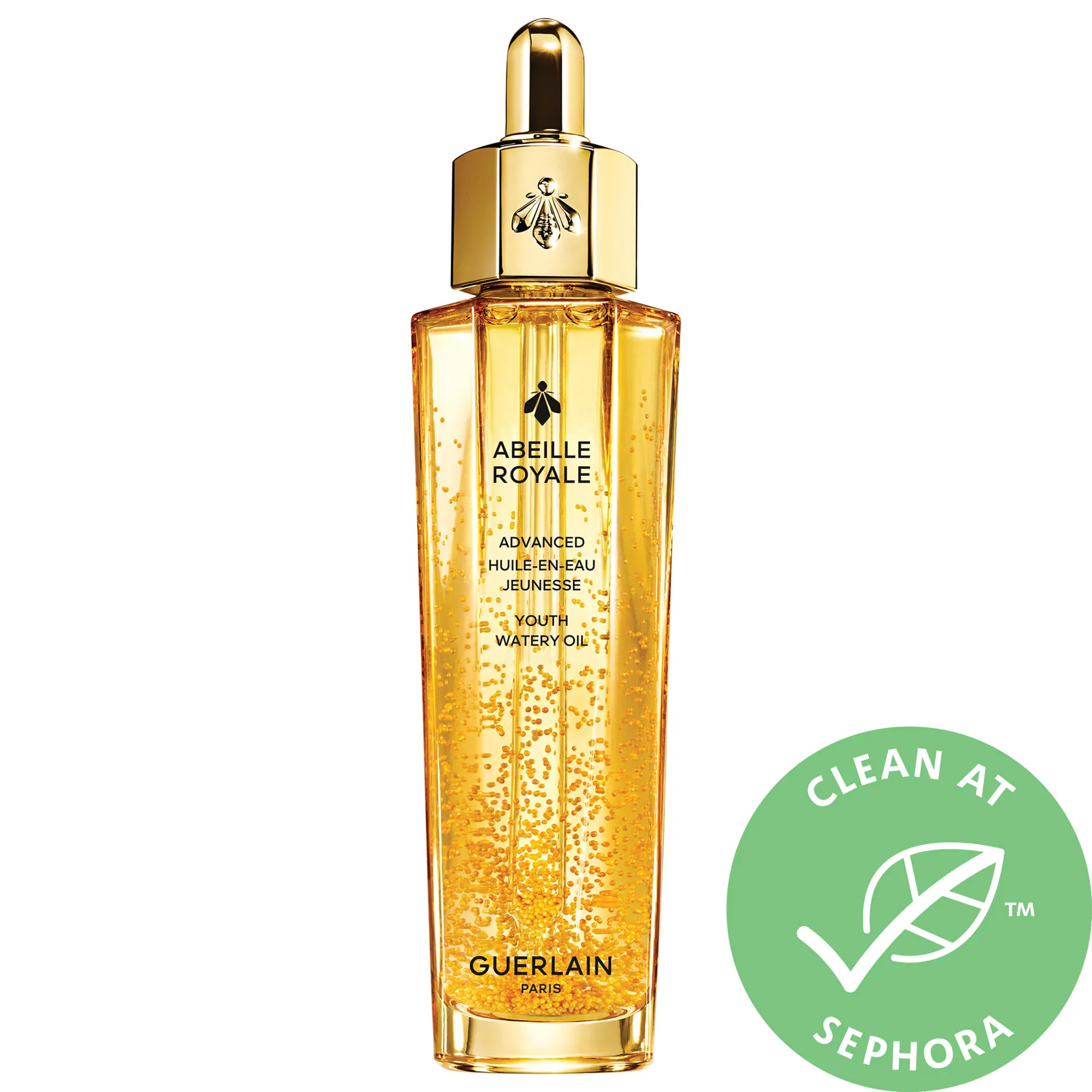 GUERLAIN Abeille Royale Advanced Youth Watery Oil 1.6 oz/ 50 mL | Sephora (US)