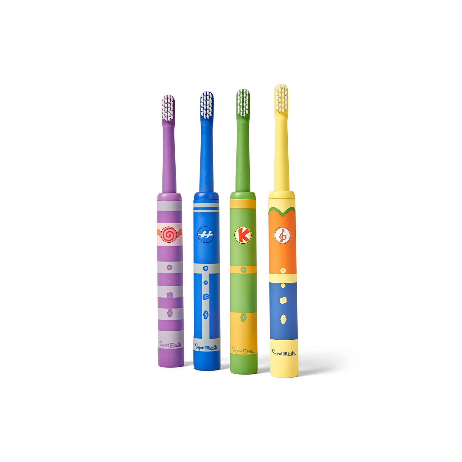 Smile Sidekick Sonic Toothbrush | SuperMouth