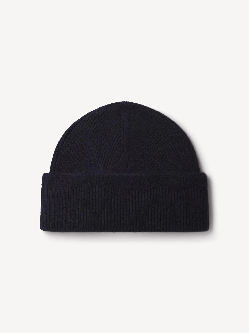 Dress Navy California Cashmere Watch Cap - Buck Mason- Modern American Classics | Buck Mason