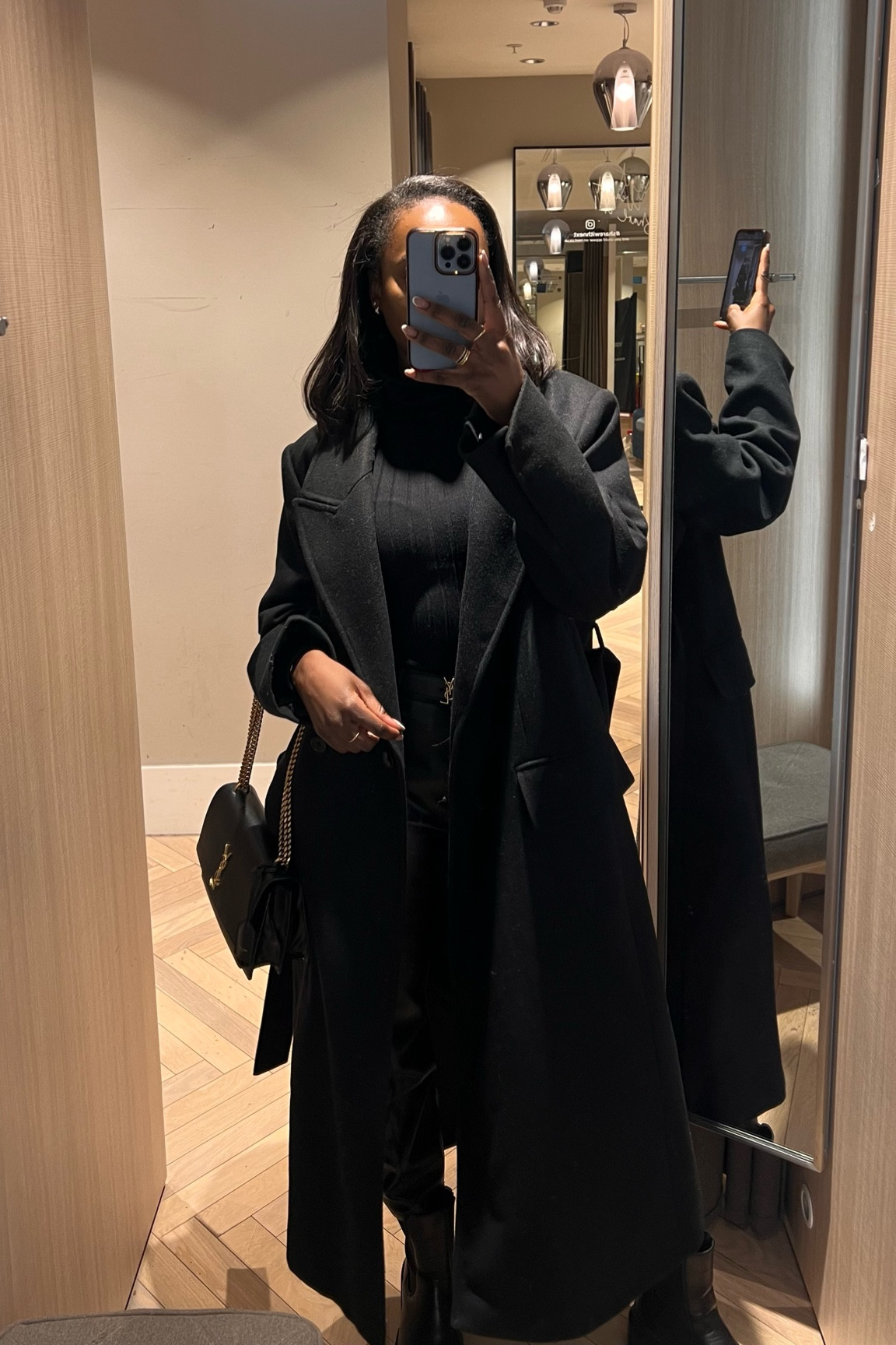 All black ootd 

#LTKeurope #LTKfit #LTKSeasonal