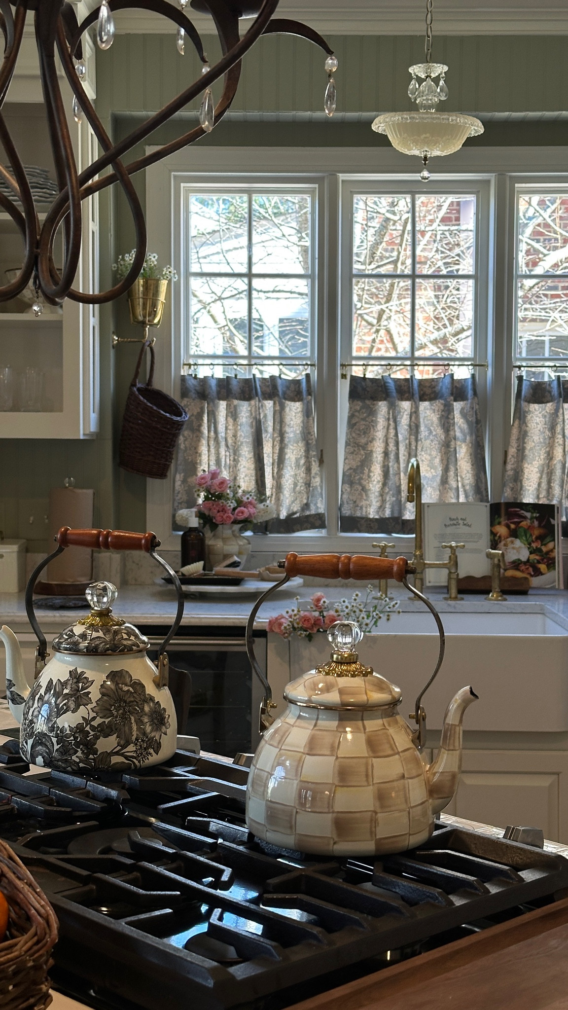 Favorite tea kettles #MCPartner 