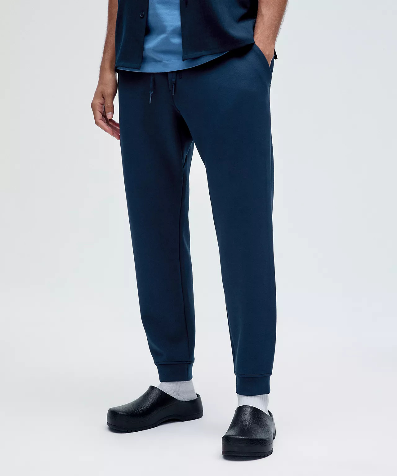 Smooth Spacer Jogger *Shorter | Men's Joggers | lululemon | Lululemon (US)