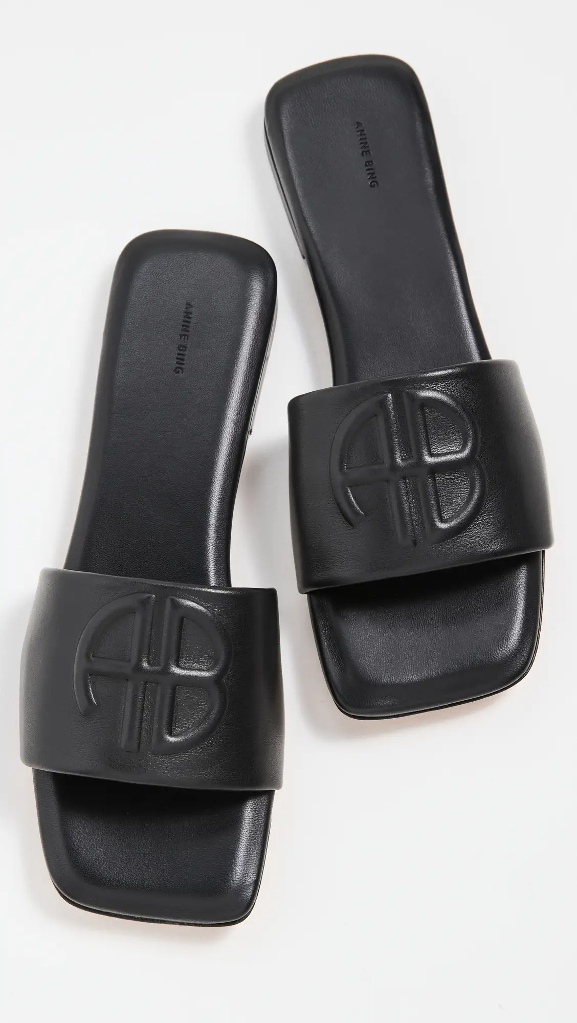 ANINE BING Ria Slides | Shopbop | Shopbop