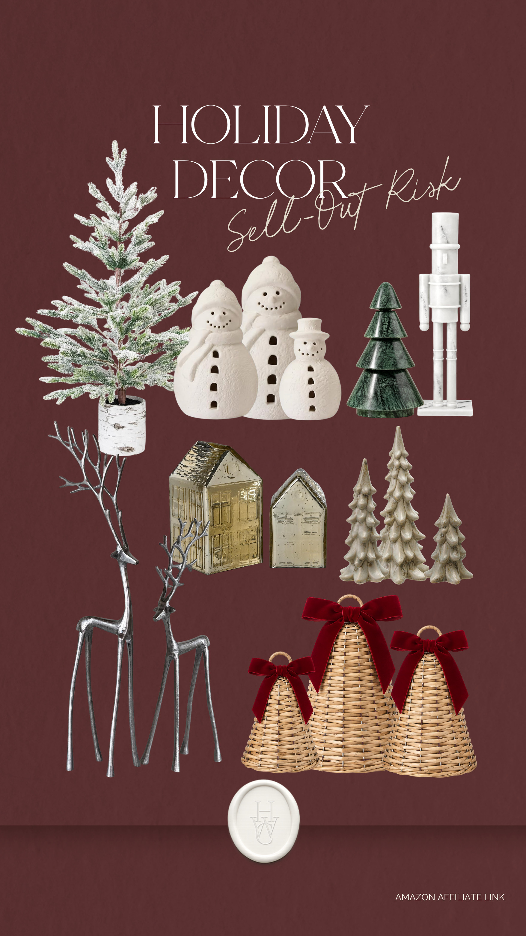 Sell-Out Risk Holiday Decor from Amazon!
Amazon Home / Amazon Holiday / Christmas Decor / Winter Decor / Coffee Table Decor / Bookshelf Decor / Christmas Decor / Holiday Decor / Holiday Greenery / Holiday Wreaths / Festive Wreaths / Pre-Lit Garlands Christmas Tree Decor / Stockings & Holders / Advent Calendars / Window Decorations / Outdoor Christmas Lights / Mantel Decor / Christmas Tree Ornaments / Christmas Pillows / Winter Decor / Winter Pillows / Winter Greenery / Christmas Village / Christmas Garlands / Christmas Wreaths / Tree Figurines / Holiday Figurines / Faux Christmas Trees / Pre-Lit Christmas Trees / Holiday Garlands / Lit Decor Pieces / Christmas Ornaments / Nutcrackers / Christmas Village / Winter Wonderland Decor / Christmas Centerpieces / Tabletop Trees / Holiday Figurines / Holiday Doormats / Holiday Candles / Christmas Candles /  

 #LTKSeasonal #LTKHome