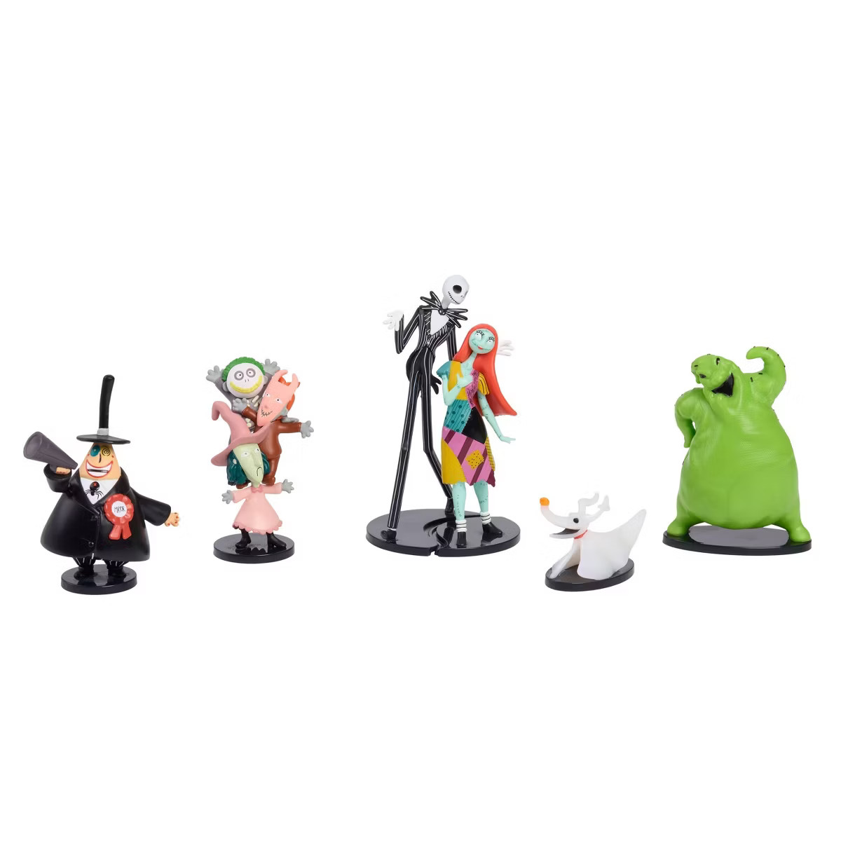 Disney Signature Collection The Nightmare Before Christmas Action Figure Set | Target