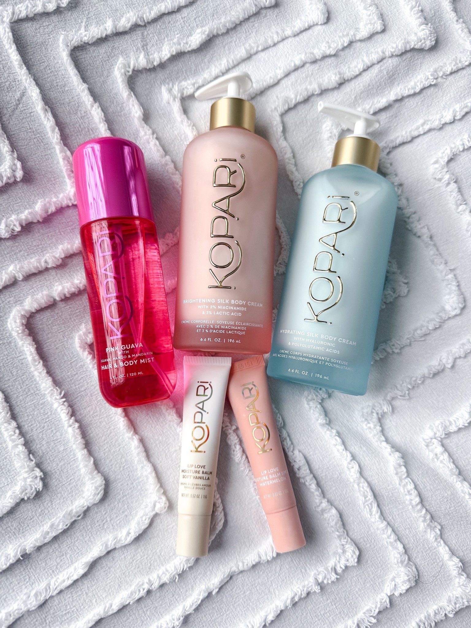 ✨📦 Kopari delivery 📦 ✨

I got a box of goodies from my favorite skincare line today and so excited to try these new products! Check out my IG reel showing them all off (and saved to my Kopari highlights)!

#LTKBeauty #LTKFindsUnder50 #LTKTravel