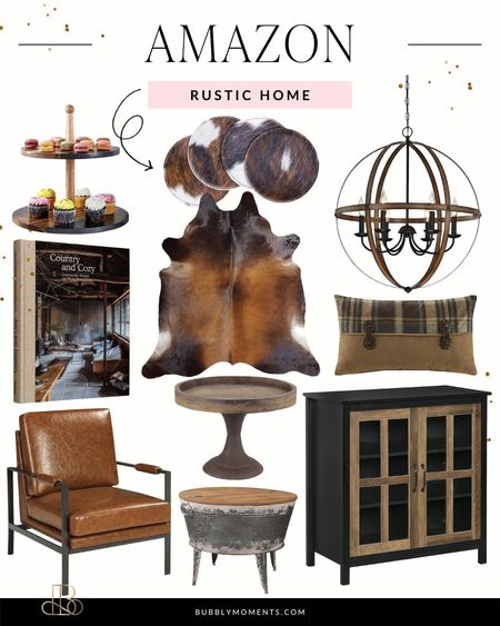 Transform your home into a rustic retreat! Explore a blend of natural elements, rugged textures, and earthy hues that evoke the warmth of country living. From distressed wood to cozy textiles, our collection offers everything you need. Shop now and create your own rustic haven! #RusticHomeIdeas #CountryLiving #RusticRetreat #NaturalElements #RuggedTextures #HomeInspiration #HomeMakeover #InteriorDesign #DecorTrends #RusticStyle #CozyLiving #ShopTheLook #InteriorInspiration #HomeDecor #InteriorDecorating

#LTKhome #LTKstyletip #LTKfamily