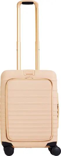 Béis The 21-inch Front Pocket Carry-On Roller | Nordstrom | Nordstrom