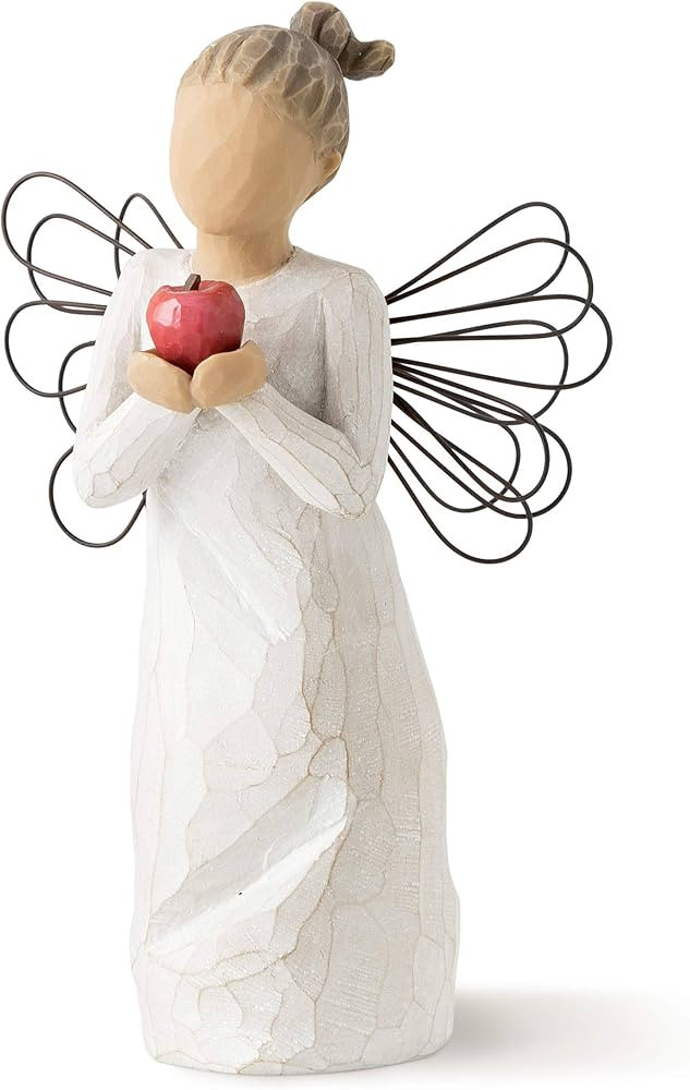 Willow Tree You're The Best! Angel, Sculpted Hand-Painted Figure | Amazon (US)