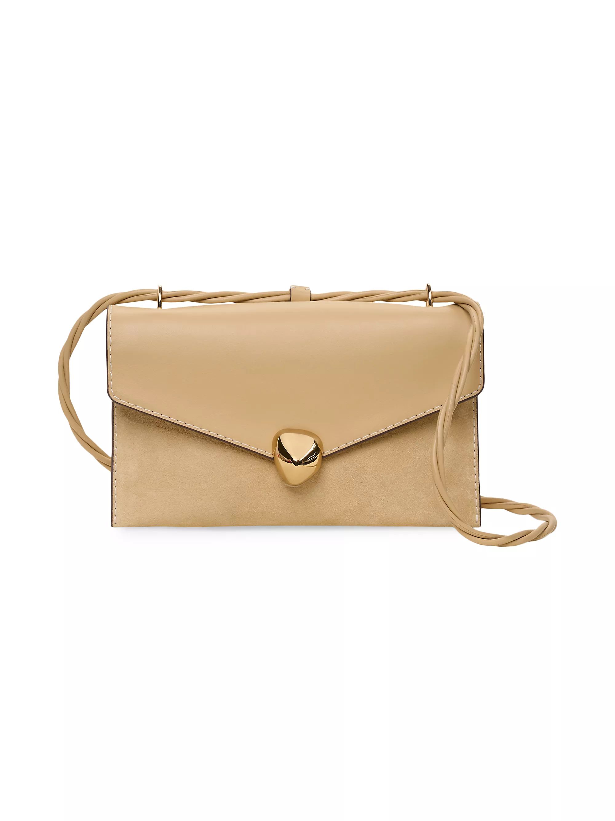 Cult GaiaRenee Leather Crossbody Bag | Saks Fifth Avenue