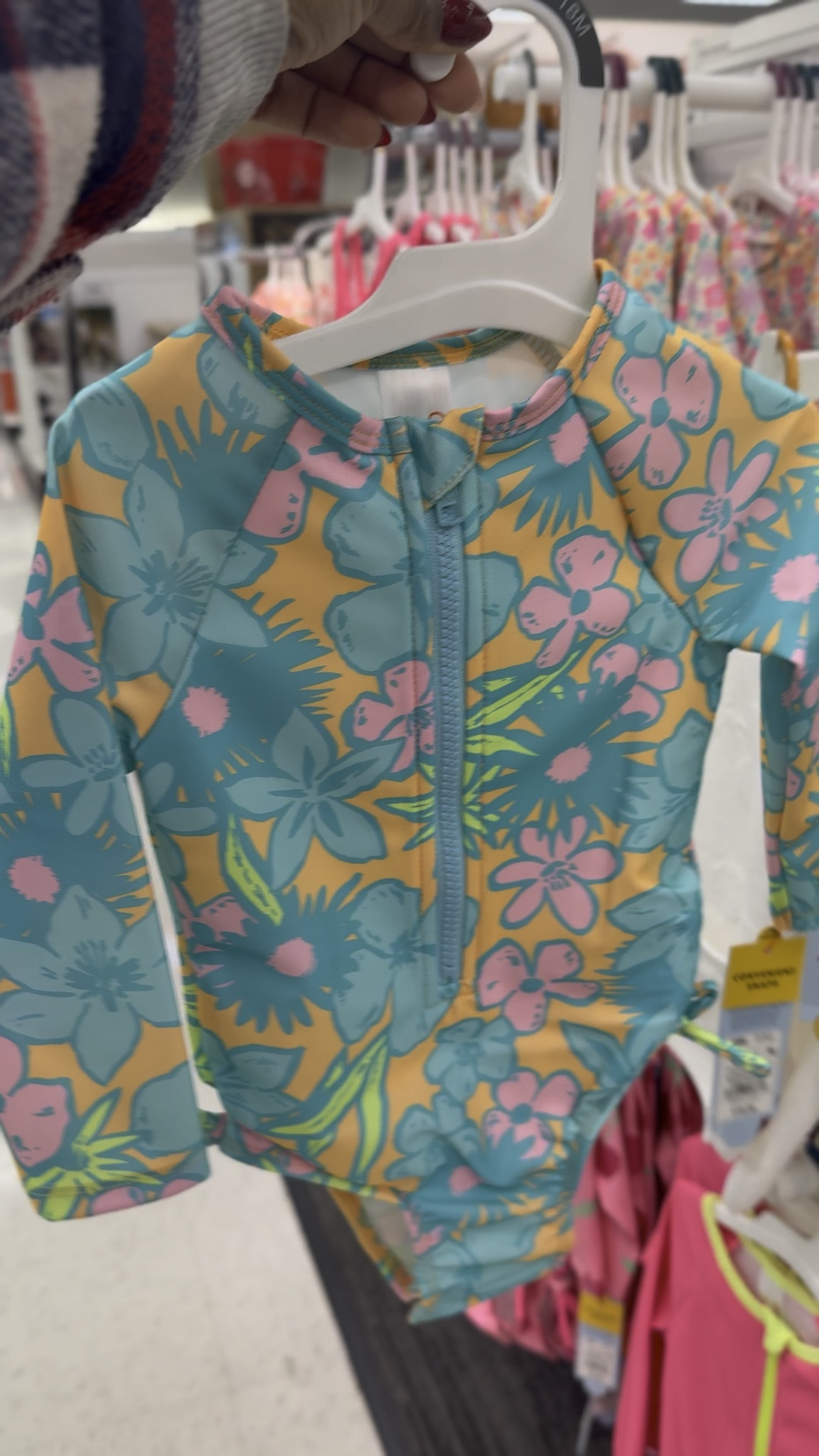 Why are toddler swimsuits and little summer outfits always SO cute 😭💗

From fruity prints to pastel one pieces and the sweetest matching sets, I am obsessed with all the mini spring vibes. Perfect for vacation, park days, beach trips, and backyard fun.

I rounded up the cutest toddler swimsuits and outfits and linked them for you. Go grab your mini something adorable.

#ToddlerFashion #ToddlerOutfits #MiniStyle #SpringShopping #MomBlogger #ShoppingWithPriiincesss #AtlantaBlogger #AtlantaCreator

#LTKBaby #LTKSeasonal #LTKKids