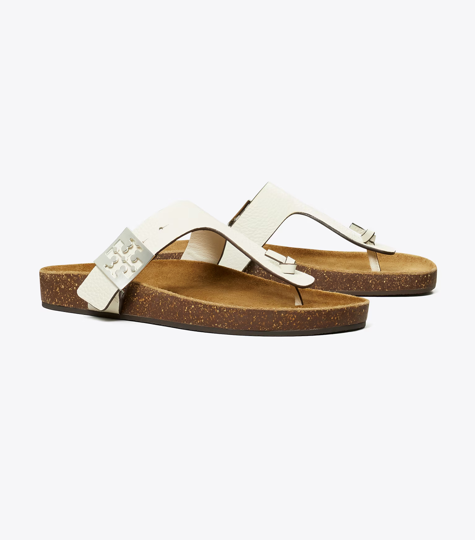 Mellow T-Strap Sandal: Women's Designer Sandals | Tory Burch | Tory Burch (US)