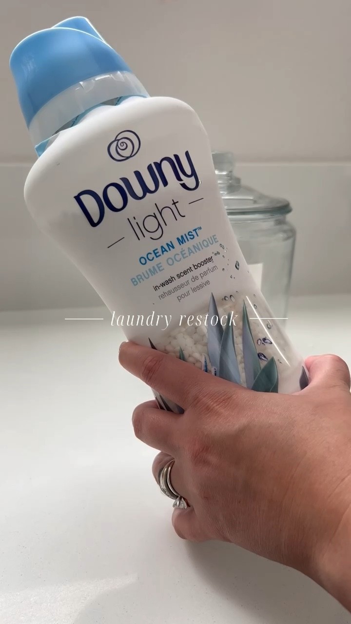 Laundry room make over with cute labels and jars

Organizing jars 

#LTKstyletip #LTKhome #LTKunder50