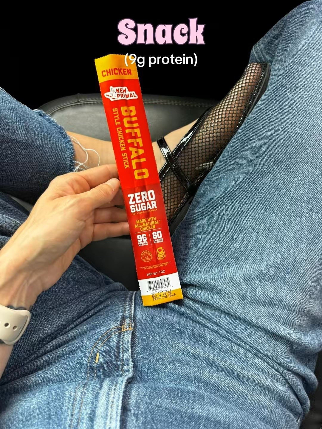 One of my favorite high protein snacks! I love this Buffalo flavor  

#LTKmomlife #LTKfitnessgoals #LTKfoodie