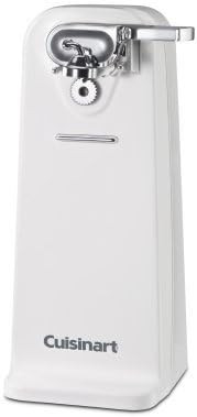 Cuisinart CCO-50N Deluxe Electric Can Opener, White (Limited Edition) | Amazon (US)