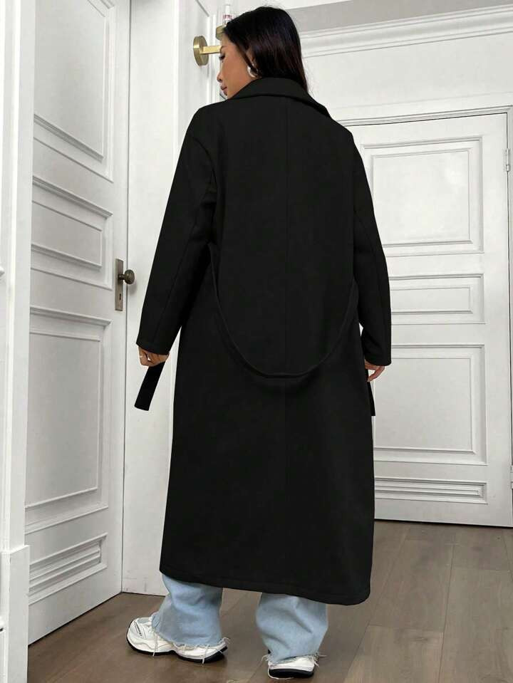 Coat | SHEIN