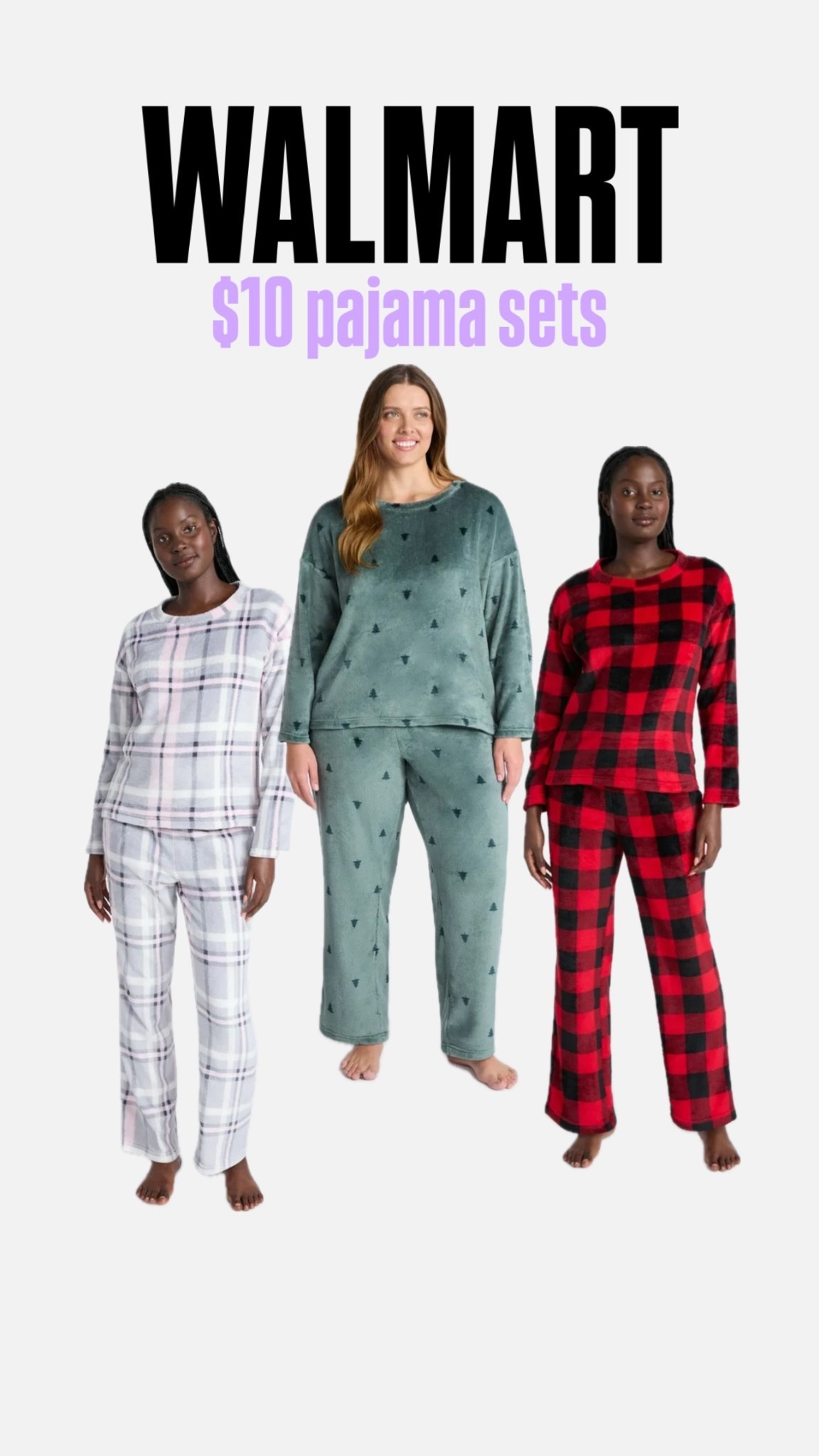 $10 pajama sets 

#LTKHoliday #LTKSaleAlert #LTKGiftGuide