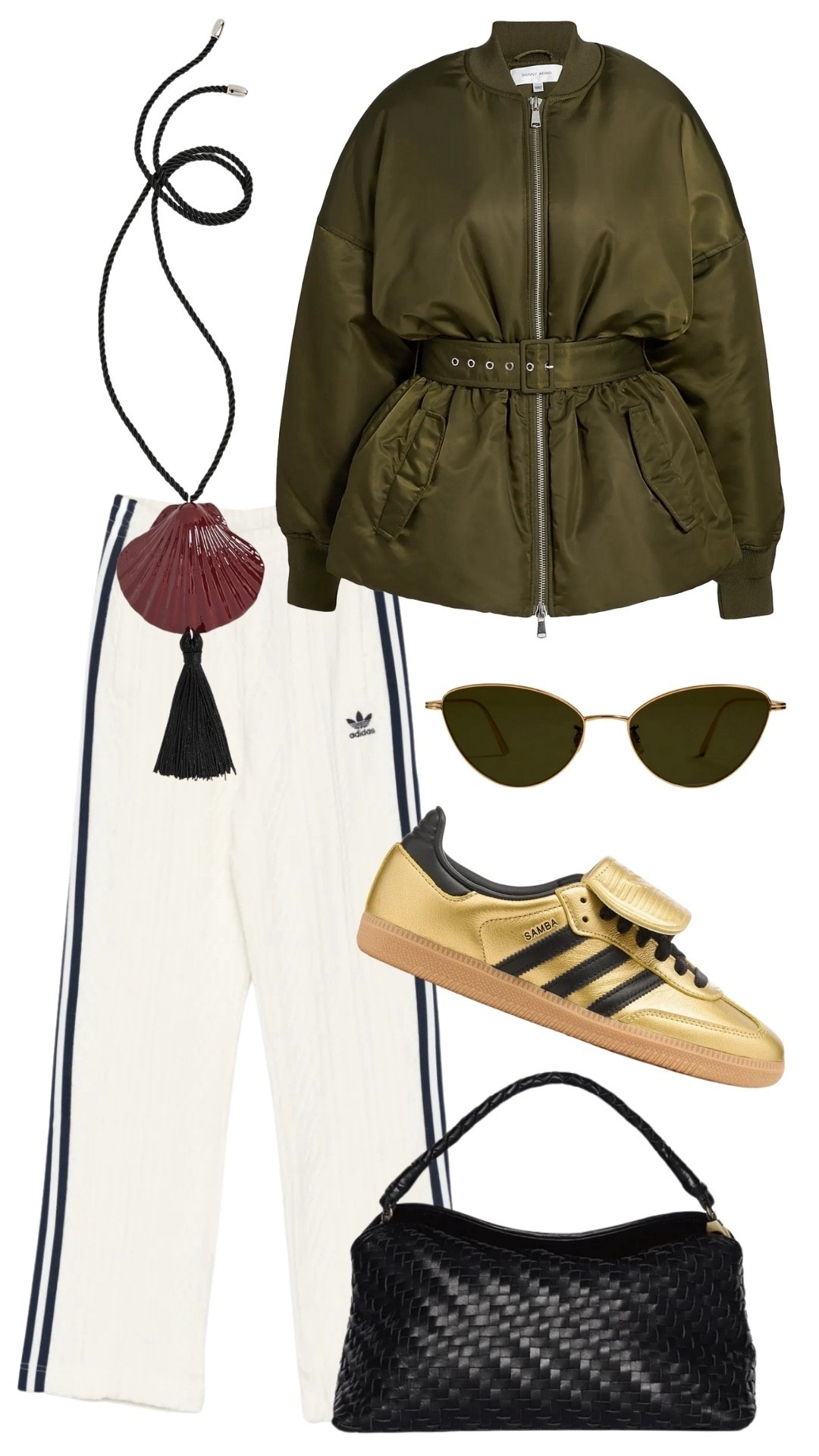 What to Wear (Waisted Editon) - Weekend Coffee Run ☕️ 

#LTKSeasonal #LTKootd #LTKmorningroutine