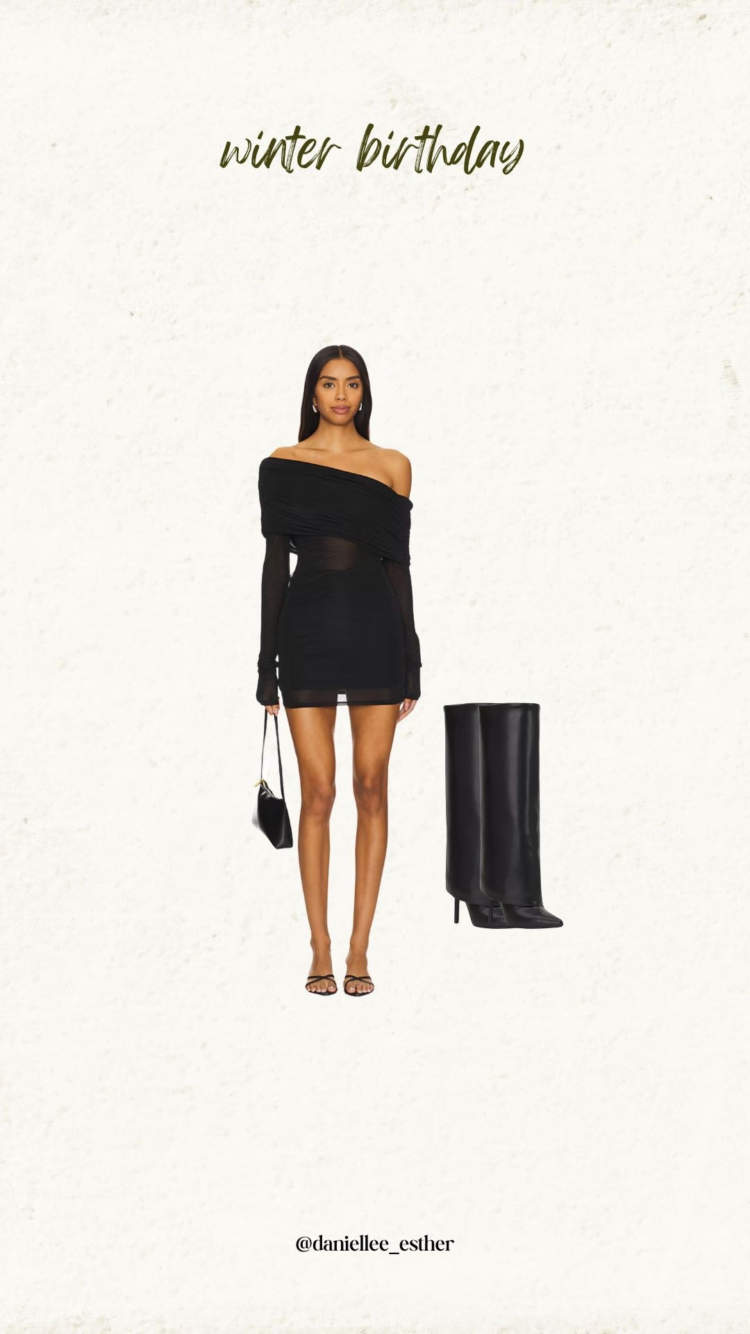 Winter birthday 

#LTKootd