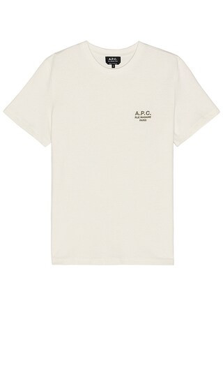 T-shirt New Raymond in Chalk | Revolve Clothing (Global)