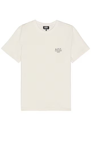 T-shirt New Raymond in Chalk | Revolve Clothing (Global)