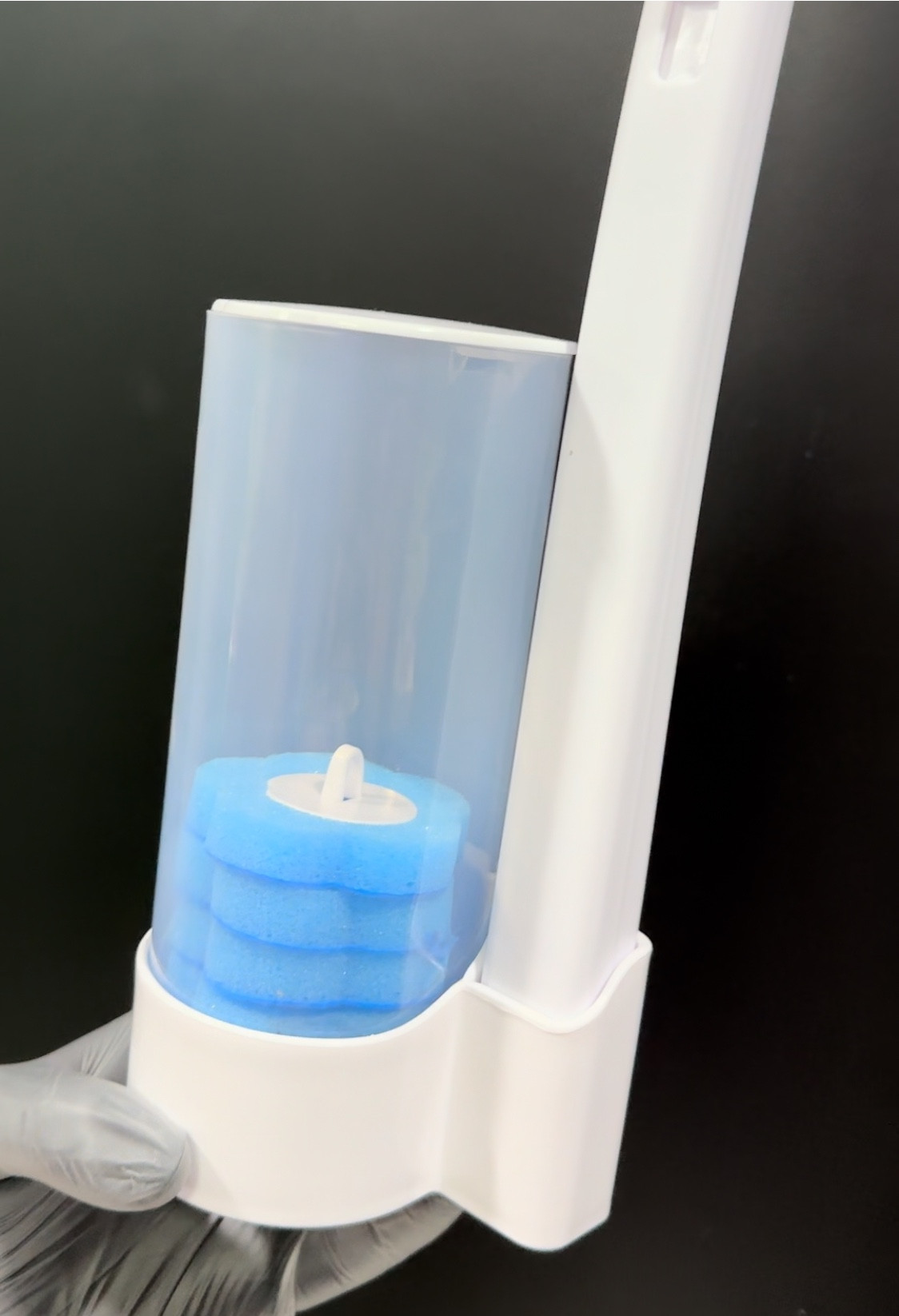 Dica de limpeza de privada MUITO ÚTIL!! (Selecionar a opção que vem a base, o “pitoco” e as esponjas, aí depois você só recompra as esponjas quando for acabando).

#LTKfamily #LTKhome #LTKbrasil