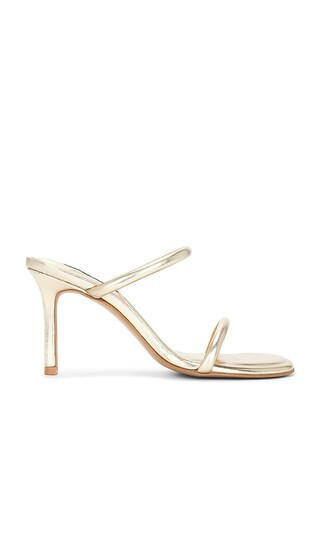 SENSO Upton III Sandal in Metallic Gold. - size 39 | Revolve Clothing (Global)