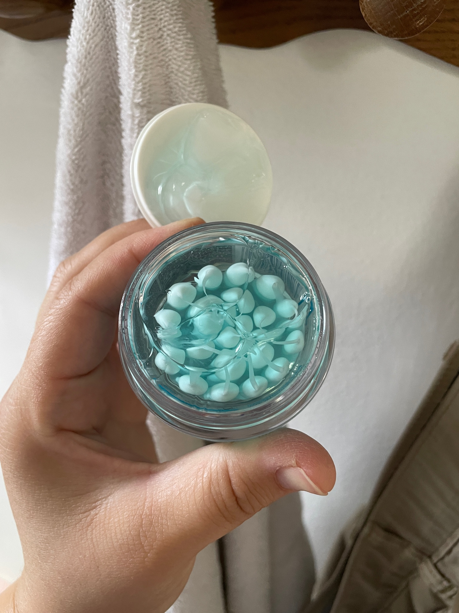 Such a cool concept bring creamy + gel together! Have you tried the viral moisturizer? 

#LTKFindsUnder100 #LTKStyleTip #LTKBeauty